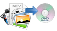 crear DVD