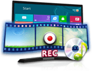 Capture la pantalla de la PC