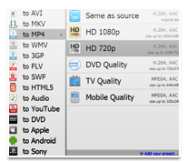 Convertidor de Videos Incorporado