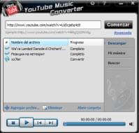 convertir YouTube a MP3